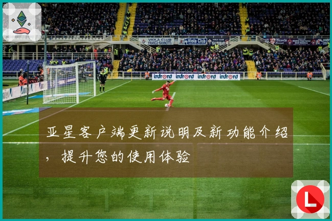 亚星客户端更新说明及新功能介绍,提升您的使用体验