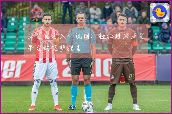 亚星官方入口说明:轻松进入亚星平台的完整指南