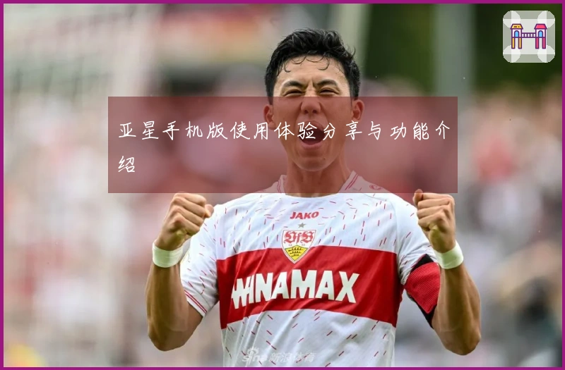 亚星手机版使用体验分享与功能介绍