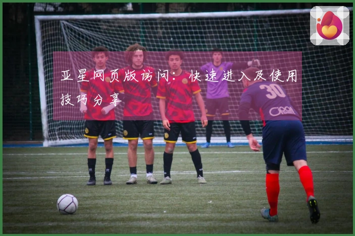 亚星网页版访问：快速进入及使用技巧分享
