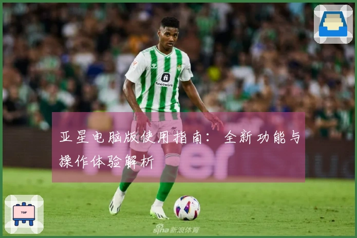 亚星电脑版使用指南：全新功能与操作体验解析